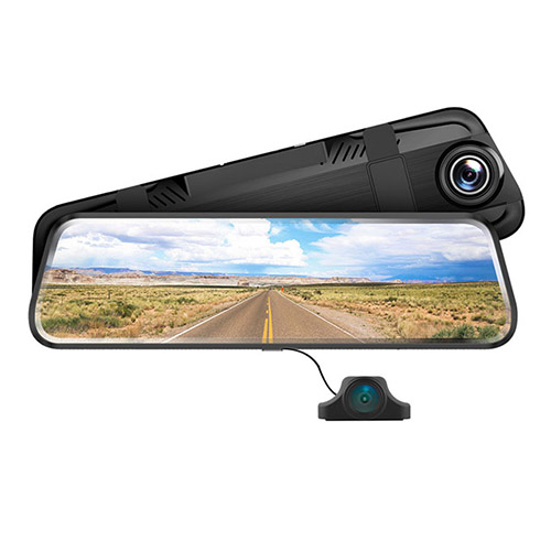 Streaming Dash Cam